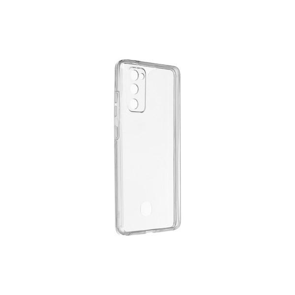 Coque 360 pour Samsung Galaxy S20 FE / S20 FE 5G - Transparent