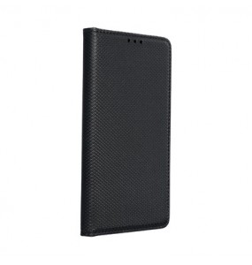 Etui Smart Case pour Samsung Galaxy S21 FE - Noir