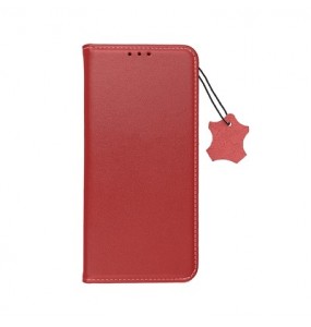 Etui en cuir Forcell Smart Pro pour Xiaomi 11T - Rouge