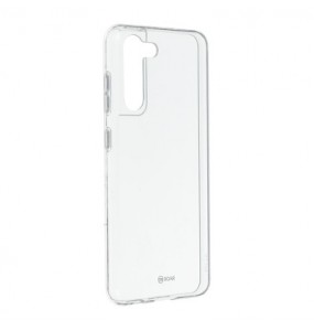 Coque Roar Jelly pour Samsung Galaxy S21 FE - Transparent