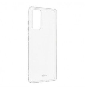 Coque classique pour Samsung Galaxy S20 FE / S20 FE 5G - Transparent