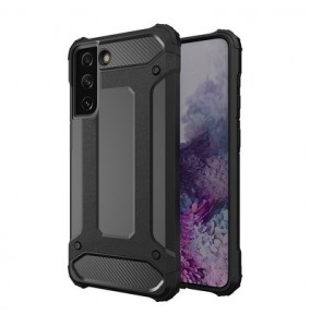 Coque Forcell Armor pour Samsung Galaxy S21 FE - Noir