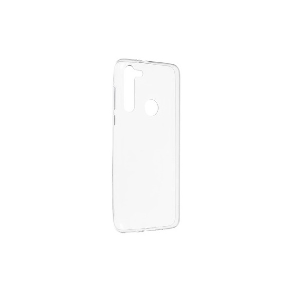 Coque Ultra fine 0,5mm - transparent - MOTOROLA G60