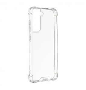 Coque Roar Jelly pour Samsung Galaxy S21 FE - Transparent