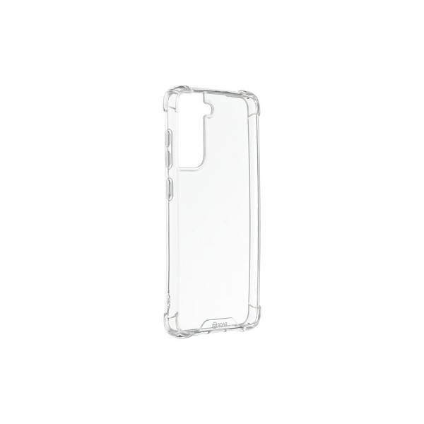 Coque Roar Jelly pour Samsung Galaxy S21 FE - Transparent