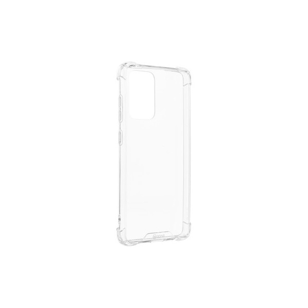Coque Roar Armor Jelly pour Samsung Galaxy A52 5G / A52 LTE / A52s 5G - Transparent