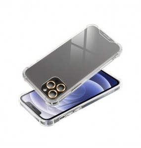 Coque Roar Armor Jelly pour Samsung Galaxy A52 5G / A52 LTE / A52s 5G - Transparent