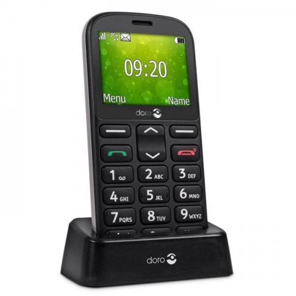 DORO 1361 Noir