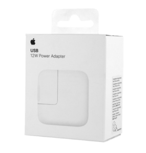 Adaptateur secteur USB 12 W Apple