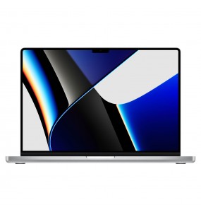 Macbook Pro 14" Silver SSD 512GB / 16GB de ram