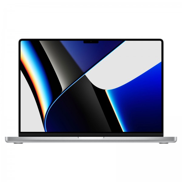 Macbook Pro 14" Silver SSD 512GB / 16GB de ram