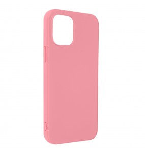 Coque Silicone Lite pour iPhone 13 pro - Rose