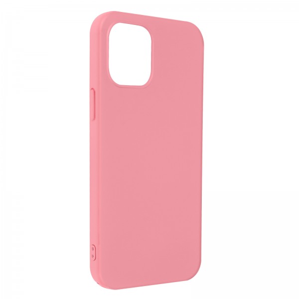 Coque Silicone Lite pour iPhone 13 pro - Rose