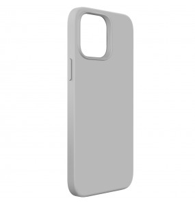 Coque Mercury Silicone pour iPhone 13 Pro - Gris