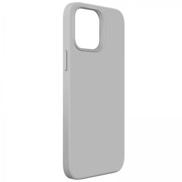 Coque Mercury Silicone pour iPhone 13 Pro - Gris