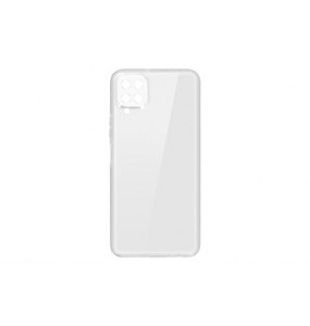 Coque arrière - Transparente - Samsung A12