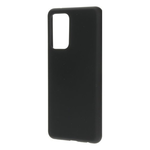 Coque Forcell Silicone pour Samsung Galaxy A52 5G - Noir