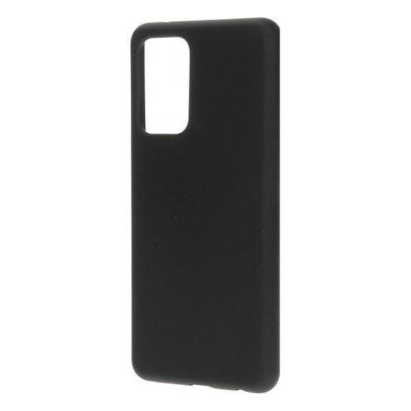Coque Forcell Silicone pour Samsung Galaxy A52 5G - Noir Coque Forcell Silicone pour Samsung Galaxy A52 5G - Noir