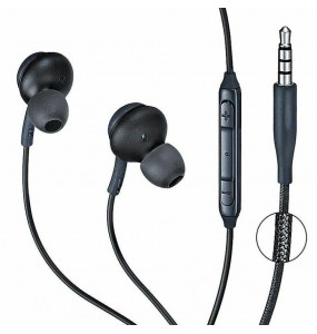 Écouteurs stéréo intra-auriculaires extra bass - 3.5mm