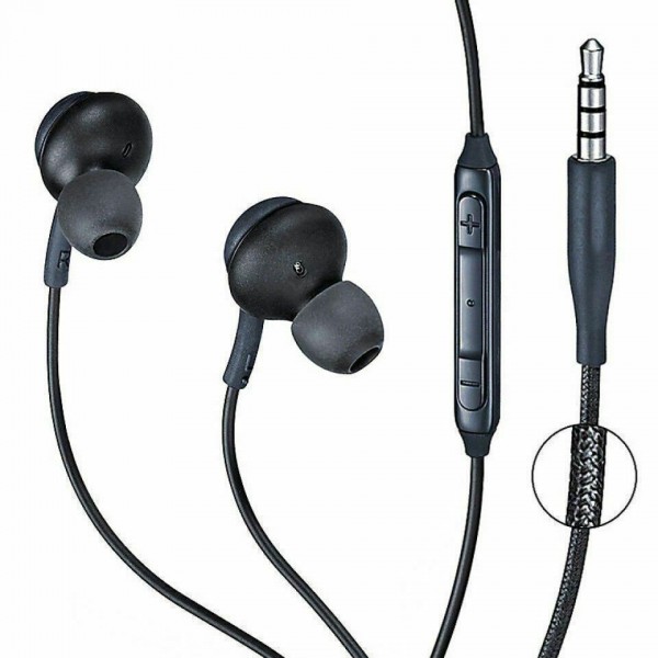 Écouteurs stéréo intra-auriculaires extra bass - 3.5mm