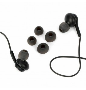 Écouteurs stéréo intra-auriculaires extra bass - 3.5mm