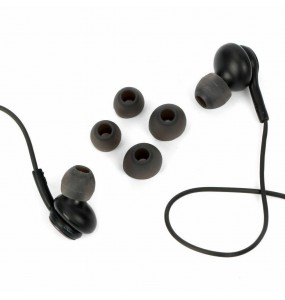 Écouteurs stéréo intra-auriculaires extra bass - 3.5mm