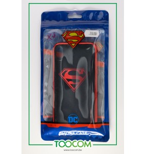 Coque Superman pour iPhone X