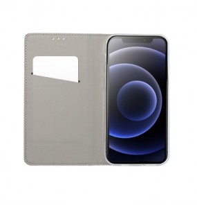 Etui Smart Case pour Oppo A54 5G / A74 5G / A93 5G - Noir