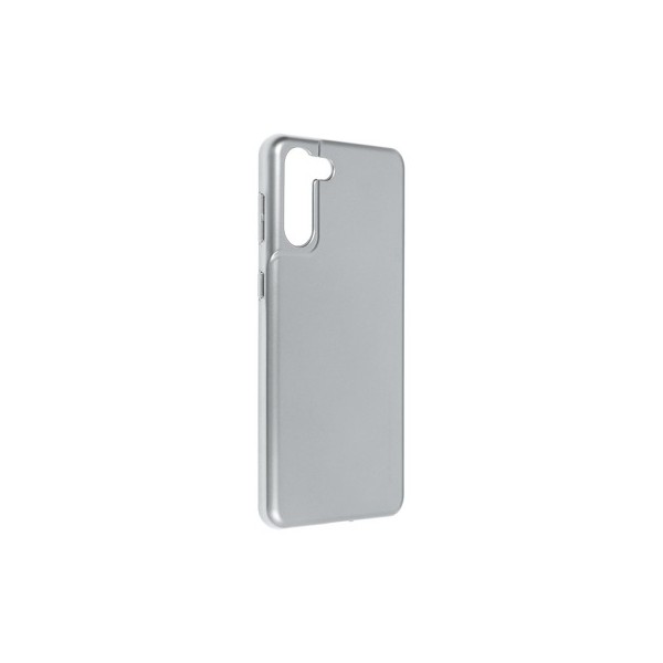 Coque Mercury Jelly pour Samsung Galaxy S22 - Gris