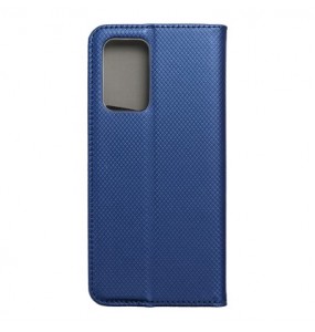 Etui Smart Case pour Samsung Galaxy A52 / A52s - Bleu