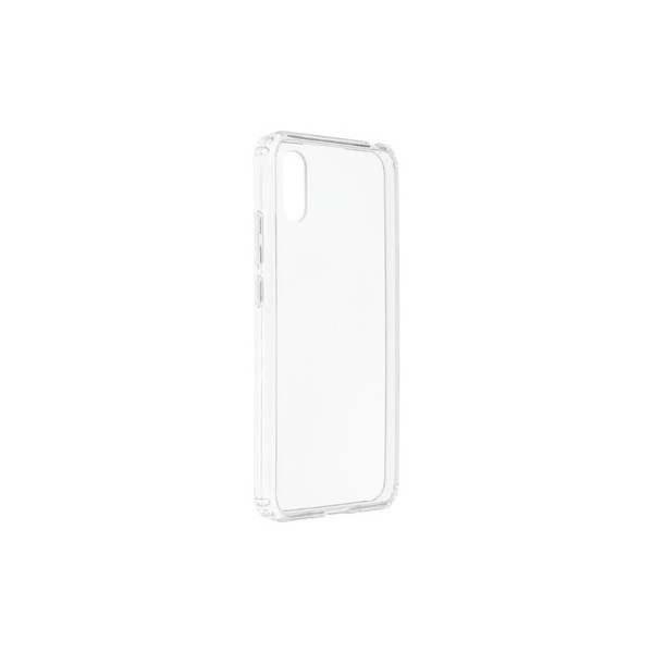 Coque Hybrid pour Xiaomi Redmi 9A - Transparent