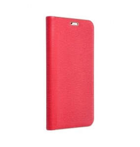 Etui Forcell Luna pour Xiaomi Redmi 9AT / Redmi 9A - Rouge