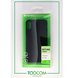 Coque pour iPhone XS - Noir