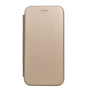 Etui Forcell Elegance pour Samsung Galaxy S22 - Or