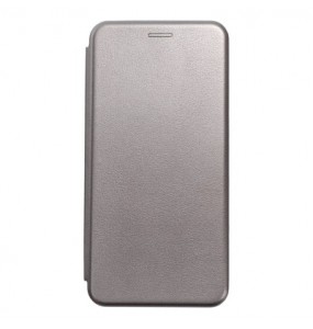 Etui Forcell Elegance pour Samsung Galaxy S22 - Gris