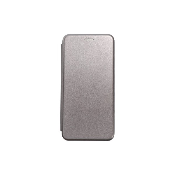 Etui Forcell Elegance pour Samsung Galaxy S22 - Gris