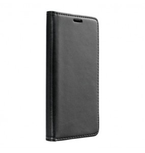 Etui Magnet pour Samsung Galaxy S22 Ultra - Noir