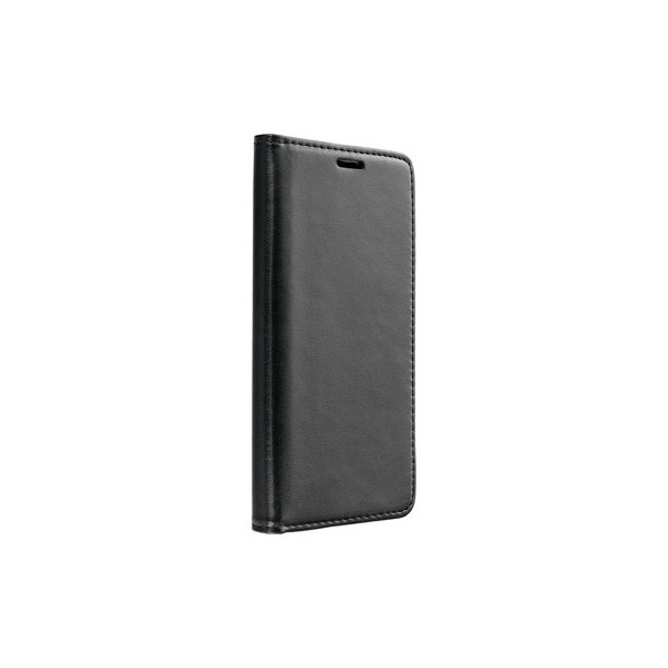 Etui Magnet pour Samsung Galaxy S22 Ultra - Noir