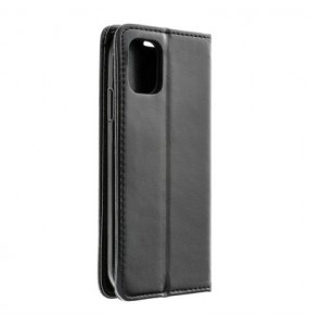 Etui Magnet pour Samsung Galaxy S22 Ultra - Noir