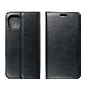 Etui Magnet pour Samsung Galaxy S22 Ultra - Noir