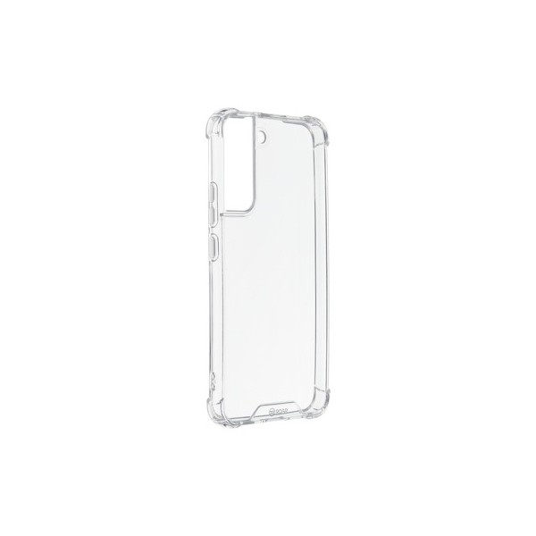 Coque Roar Armor Jelly pour Samsung Galaxy S22  - Transparent