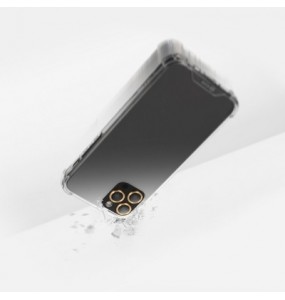 Coque Roar Armor Jelly pour Samsung Galaxy S22  - Transparent