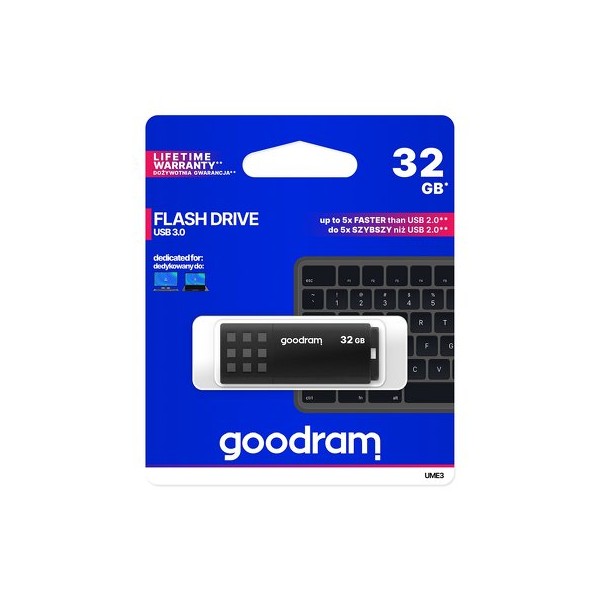 Clé USB Goodram UME3 32Go USB 3.0