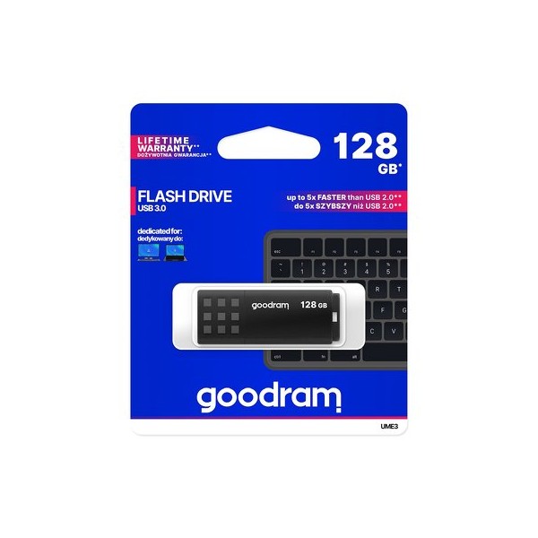 Clé USB Goodram UME3 128Go USB 3.0