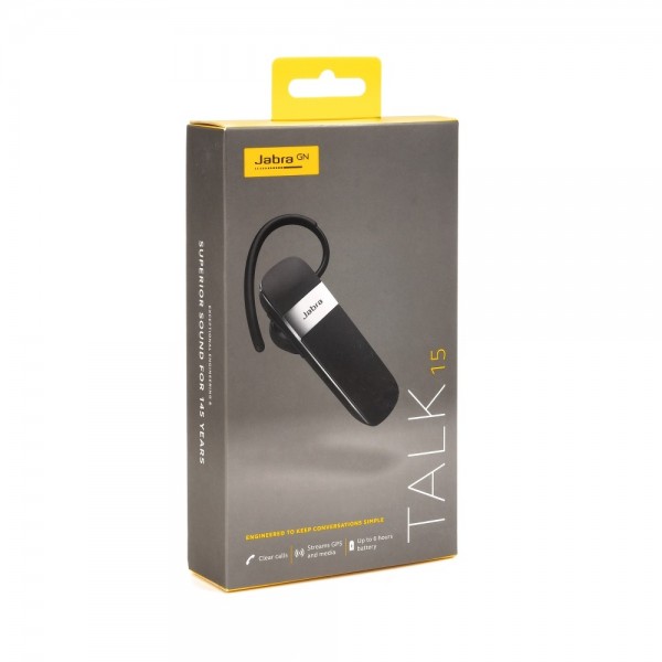 Oreillette Bluetooth Jabra Talk 15