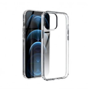 Coque Super Clear Hybrid pour Oppo A74 - Transparent