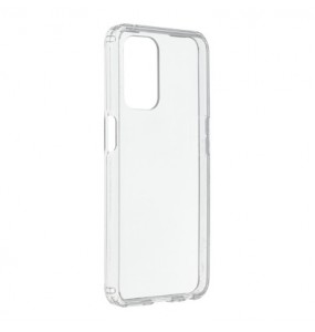 Coque Super Clear Hybrid pour Oppo A74 - Transparent