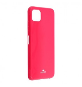 Coque Jelly Mercury Samsung A22 5G rose