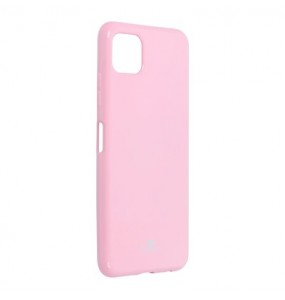 Coque Jelly Mercury Samsung A22 5G rose pale