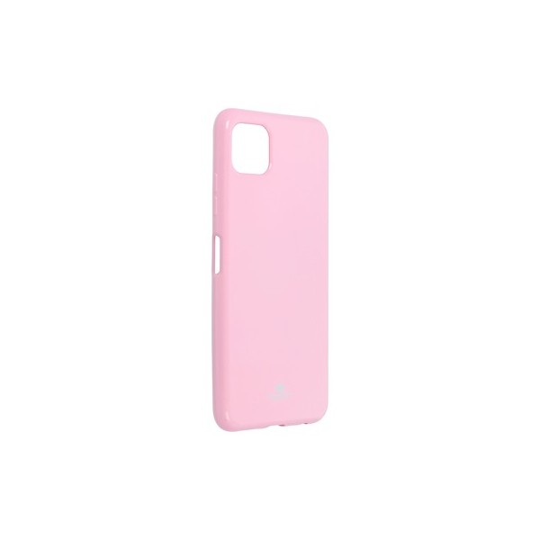 Coque Jelly Mercury Samsung A22 5G rose pale